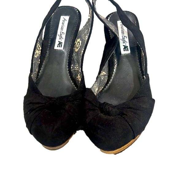 American Eagle Outfitters Shoes - American Eagle wedge